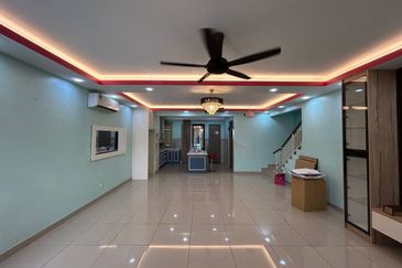 The Strata @ Bandar Puteri Bangi