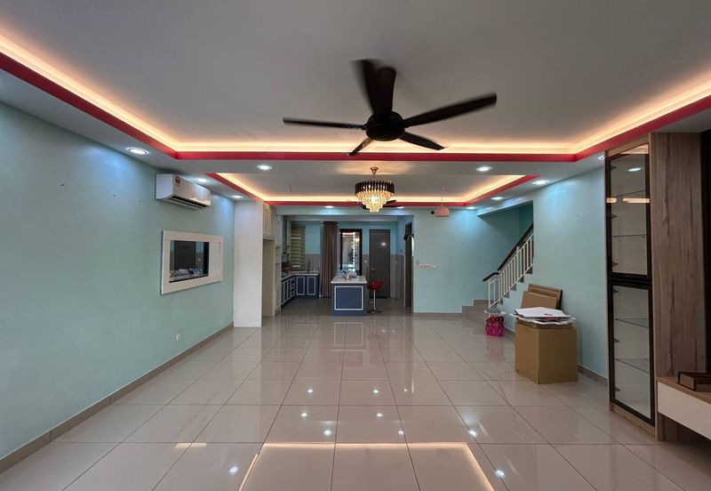 The Strata @ Bandar Puteri Bangi