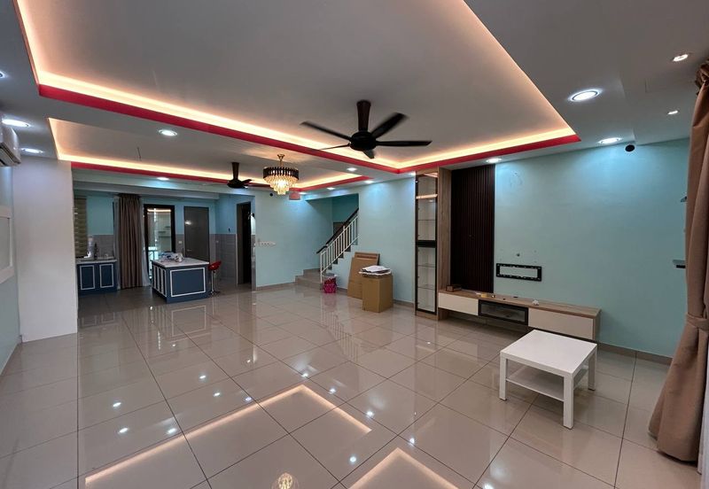 The Strata @ Bandar Puteri Bangi