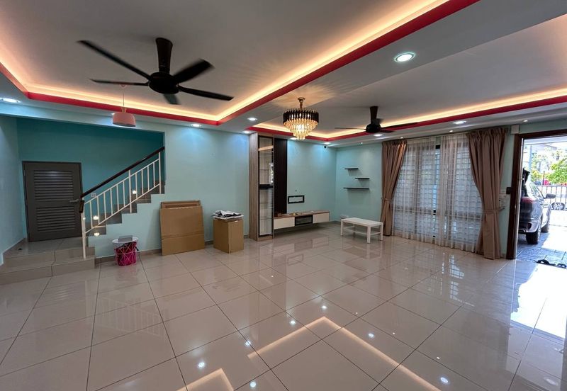 The Strata @ Bandar Puteri Bangi