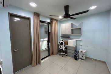 The Strata @ Bandar Puteri Bangi