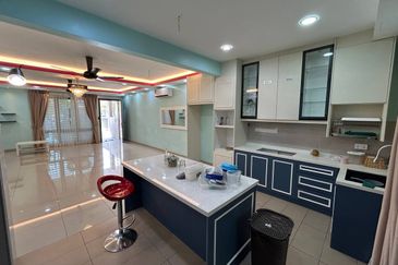 The Strata @ Bandar Puteri Bangi