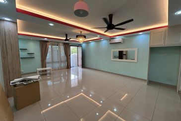 The Strata @ Bandar Puteri Bangi