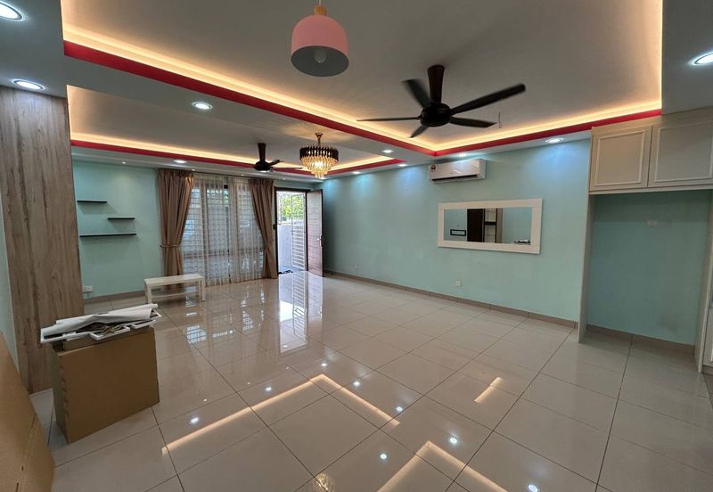 The Strata @ Bandar Puteri Bangi