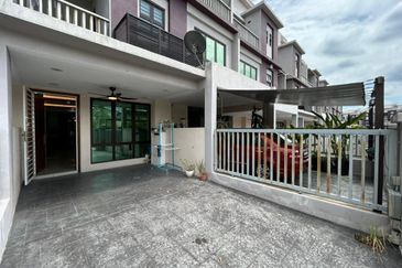 The Strata @ Bandar Puteri Bangi