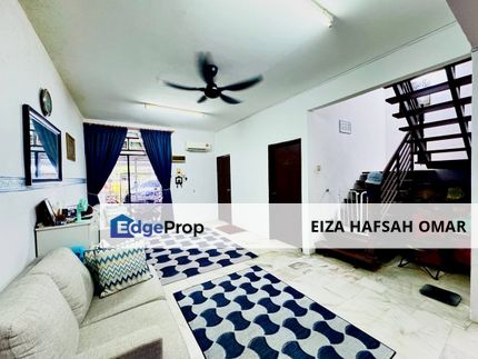 USJ 1 , USJ Taman Subang Mewah HARGA CUN DOUBLE STOREY FOR SALE , Selangor, USJ