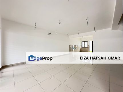 Elmina Green 7 @ City Of Elmina Superlink Double Storey SPACIOUS UNIT NEW CONDITION FOR SALE , Selangor, Shah Alam