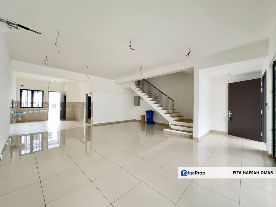 Elmina Green 7 @ City Of Elmina Superlink Double Storey SPACIOUS UNIT NEW CONDITION FOR SALE , Selangor, Shah Alam