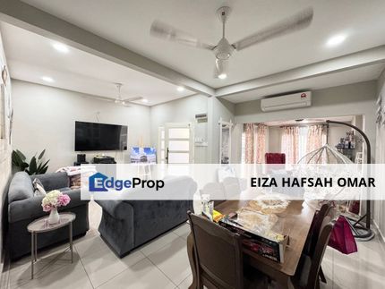 Taman Jaya Cheras Bandar Tun Razak Renovated Single Storey For Sale , Selangor, Cheras