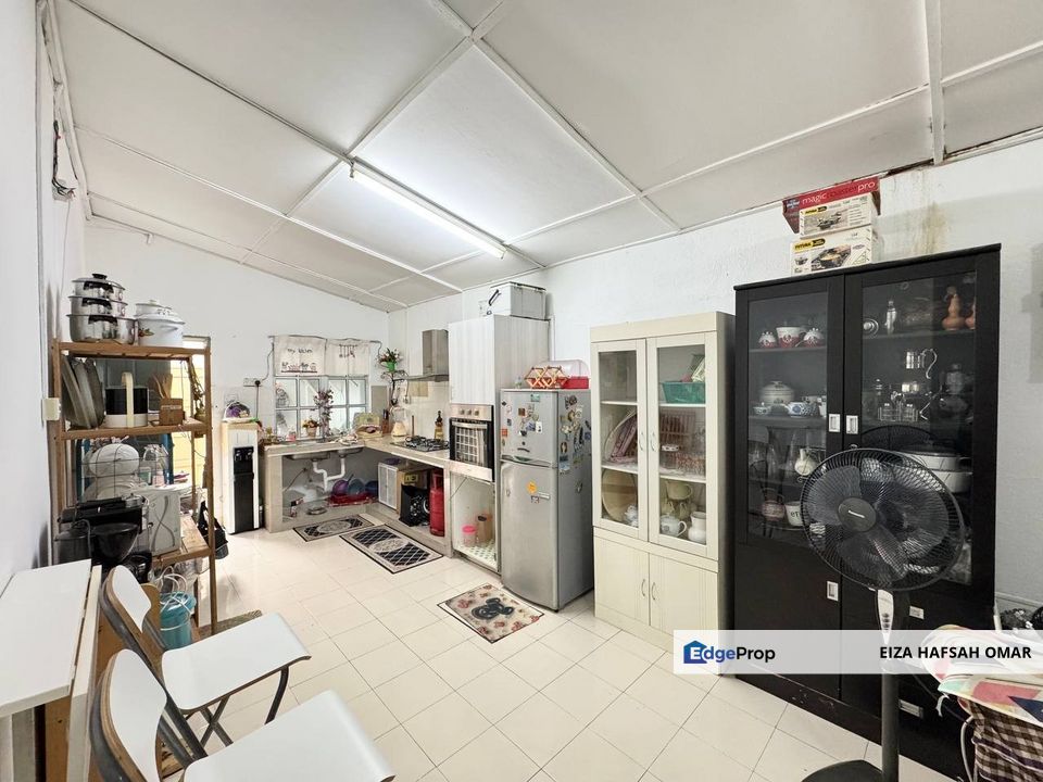 Taman Jaya Cheras Bandar Tun Razak Renovated Single Storey For Sale , Selangor, Cheras