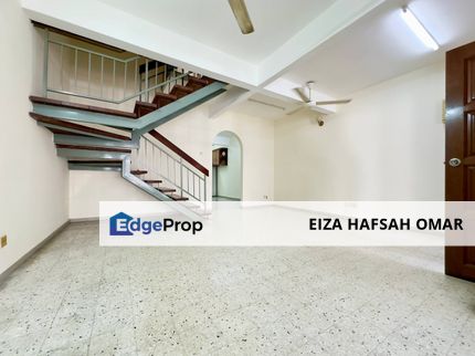 Taman Subang Indah Pjs 10 Bandar Sunway Entended Kitchen Double Storey For Sale , Selangor, Bandar Sunway