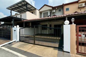 Taman Subang Indah PJS 10