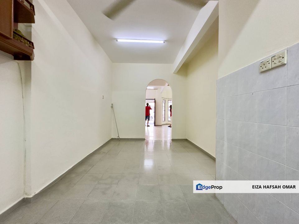 Taman Subang Indah Pjs 10 Bandar Sunway Entended Kitchen Double Storey For Sale , Selangor, Bandar Sunway