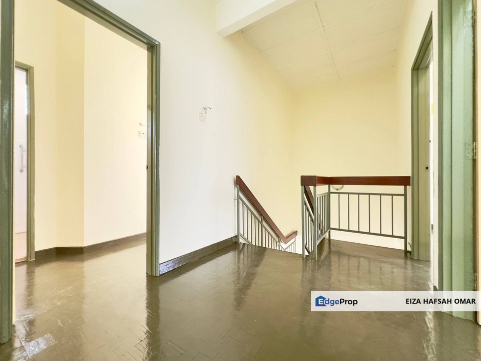 Taman Subang Indah Pjs 10 Bandar Sunway Entended Kitchen Double Storey For Sale , Selangor, Bandar Sunway