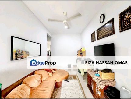 Taman Salak Lestari Sepang Salak Tinggi End Lot Sebelah Taman Single Storey For Sale , Selangor, Sepang