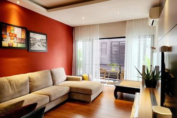 Kayumanis Garden Villas