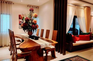 Kayumanis Garden Villas