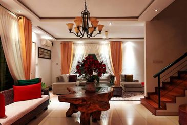 Kayumanis Garden Villas