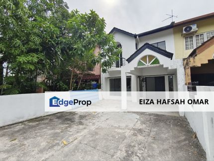Taman Subang Indah PJS 10 Bandar Sunway Facing Playground Double Storey , Selangor, Bandar Sunway
