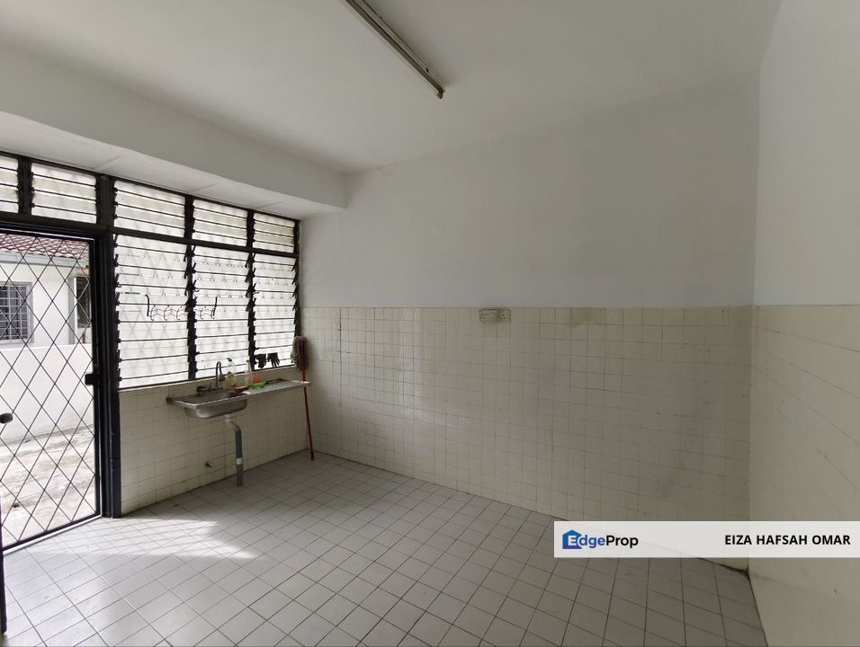 Taman Subang Indah PJS 10 Bandar Sunway Facing Playground Double Storey , Selangor, Bandar Sunway