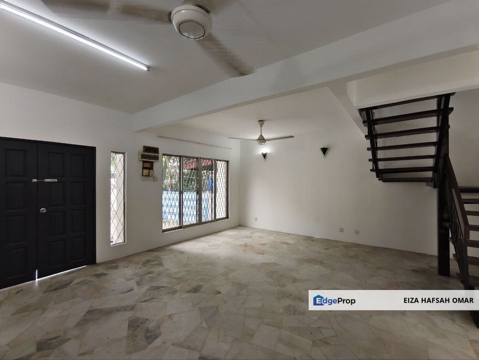 Taman Subang Indah PJS 10 Bandar Sunway Facing Playground Double Storey , Selangor, Bandar Sunway