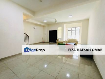 Taman Warisan Indah Sepang Deposit Flexibel Double Storey For Sale , Selangor, Sepang