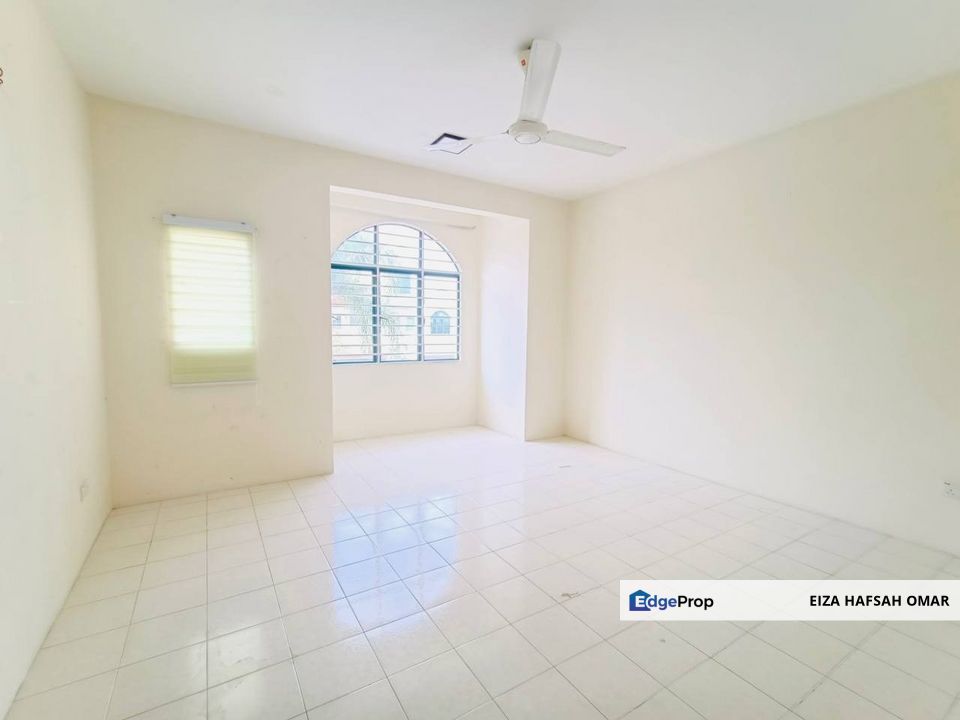 Taman Warisan Indah Sepang Deposit Flexibel Double Storey For Sale , Selangor, Sepang