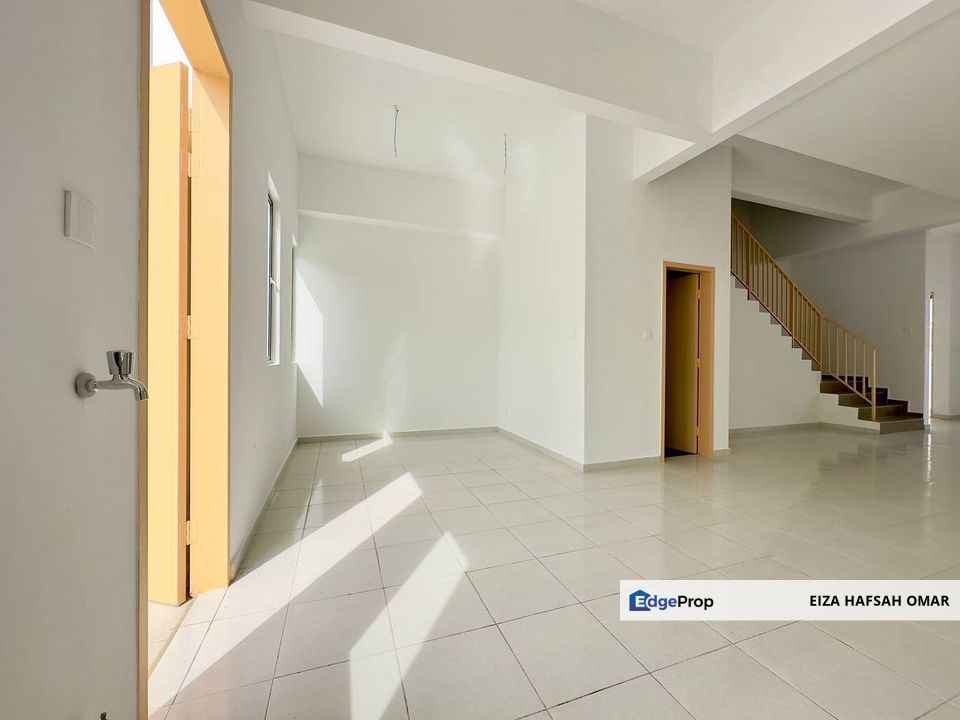 Myra Gardens Rawang Phase 1 Kundang New House Harga Murah Double Storey For sale , Selangor, Rawang