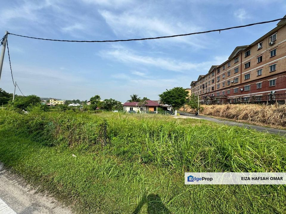 Jalan Desa Jaya Sungai Bakau Rawang Bungalow Lot Berhampiran Country Homes For Sale , Selangor, Bandar Country Homes