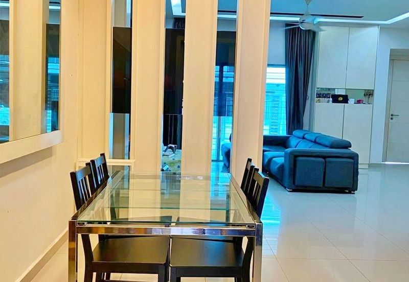 The Vale II @ Sutera Damansara