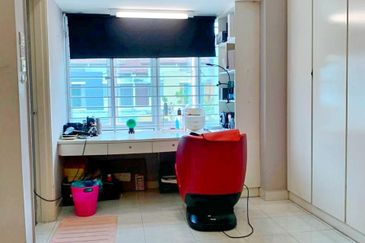 The Vale II @ Sutera Damansara