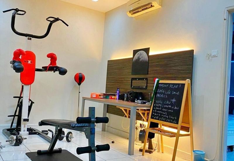 The Vale II @ Sutera Damansara