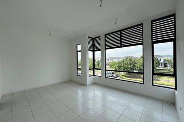 Avenham Garden @ Eco Grandeur