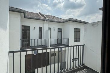 Avenham Garden @ Eco Grandeur