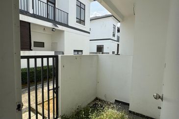 Avenham Garden @ Eco Grandeur