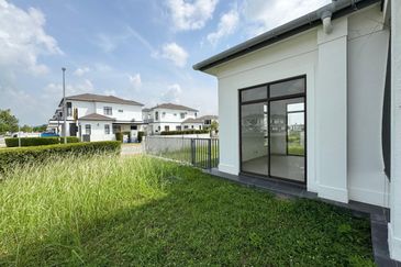 Avenham Garden @ Eco Grandeur