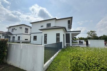 Avenham Garden @ Eco Grandeur