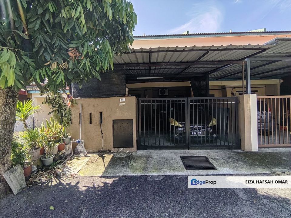 Taman Sri Haneco Semenyih Selangor HARGA CUN FLEXIBLE DEPOSIT DOUBLE Storey For Sale , Selangor, Semenyih