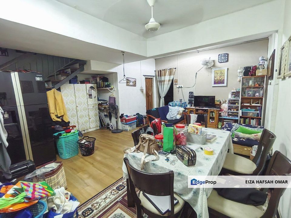 Taman Sri Haneco Semenyih Selangor HARGA CUN FLEXIBLE DEPOSIT DOUBLE Storey For Sale , Selangor, Semenyih