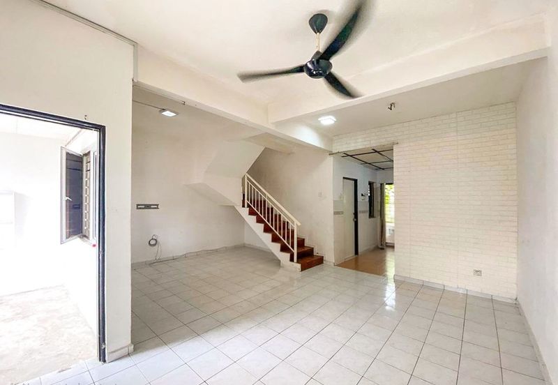 Fasa 1 Bandar Tasik Kesuma