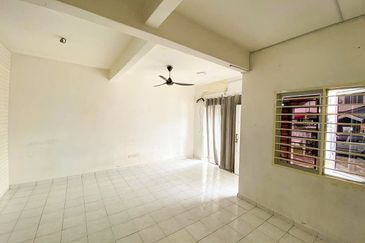 Fasa 1 Bandar Tasik Kesuma