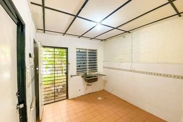 Fasa 1 Bandar Tasik Kesuma