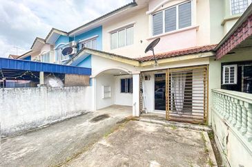 Fasa 1 Bandar Tasik Kesuma