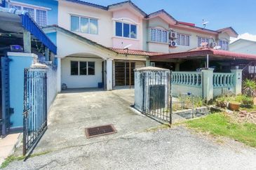 Fasa 1 Bandar Tasik Kesuma