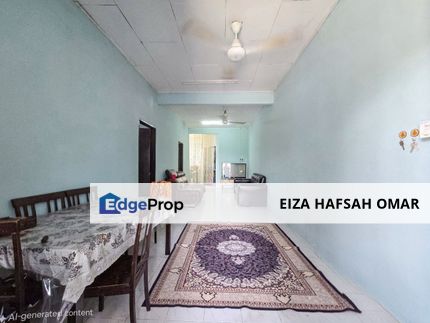 Taman Gadong Jaya Seremban Labu N9 Facing View End Lot Single Storey For Sale , Negeri Sembilan, Seremban