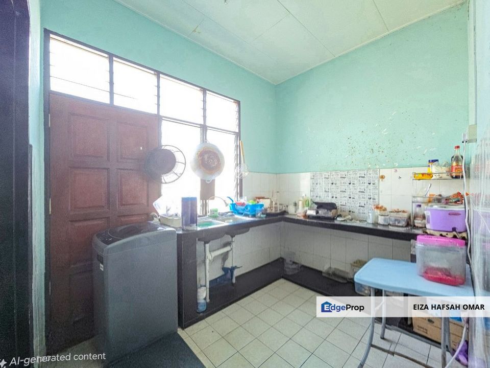 Taman Gadong Jaya Seremban Labu N9 Facing View End Lot Single Storey For Sale , Negeri Sembilan, Seremban