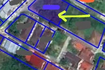 Jalan Felcra Semungkis Batu 14