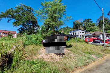 Jalan Felcra Semungkis Batu 14