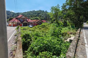 Jalan Felcra Semungkis Batu 14