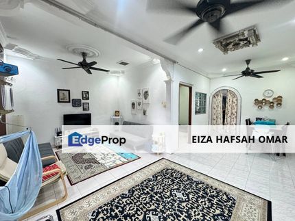 Location & Rumah Cun Freehold Single Storey BK4 Bandar kinrara, Selangor, Bandar Kinrara Puchong